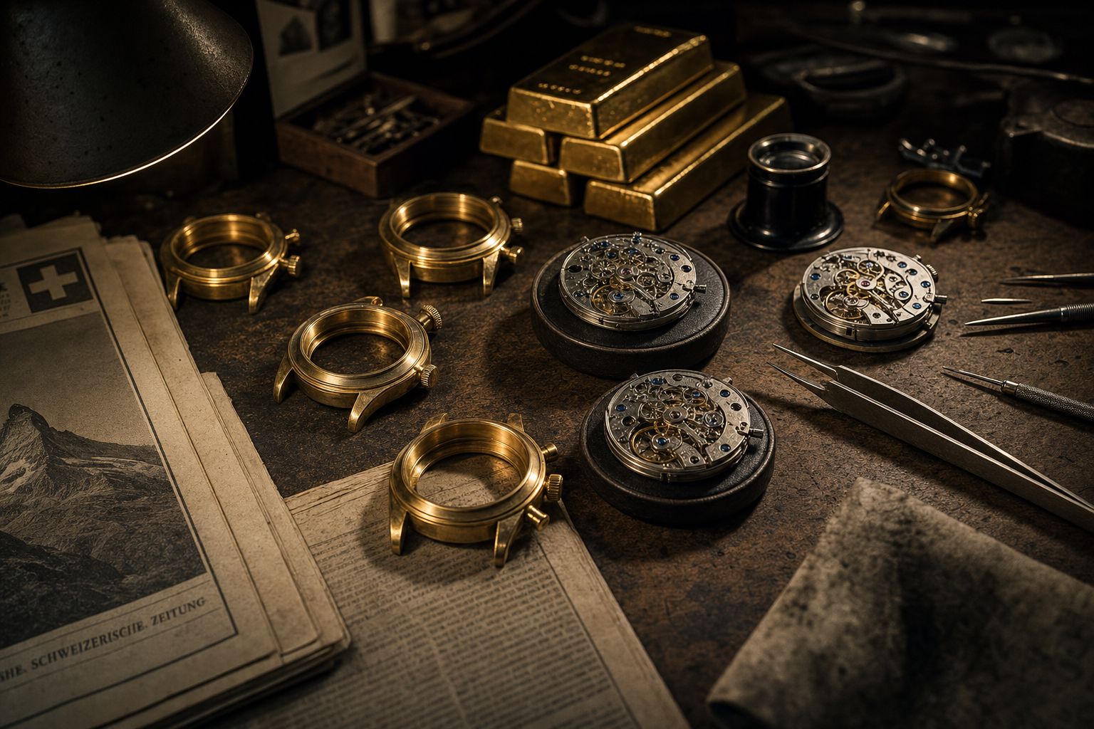 Are you familiar with the Jaquet Affair?