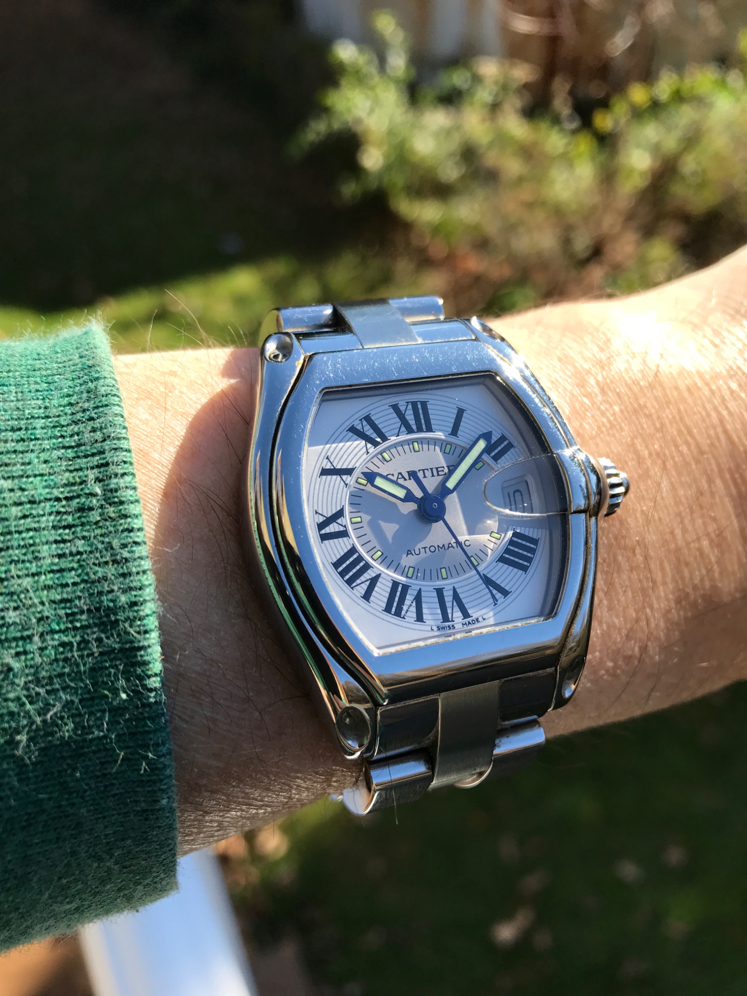 Cartier and it's recent resurgence